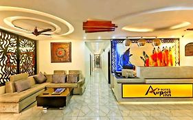 Hotel Airport Inn Mahipalpur