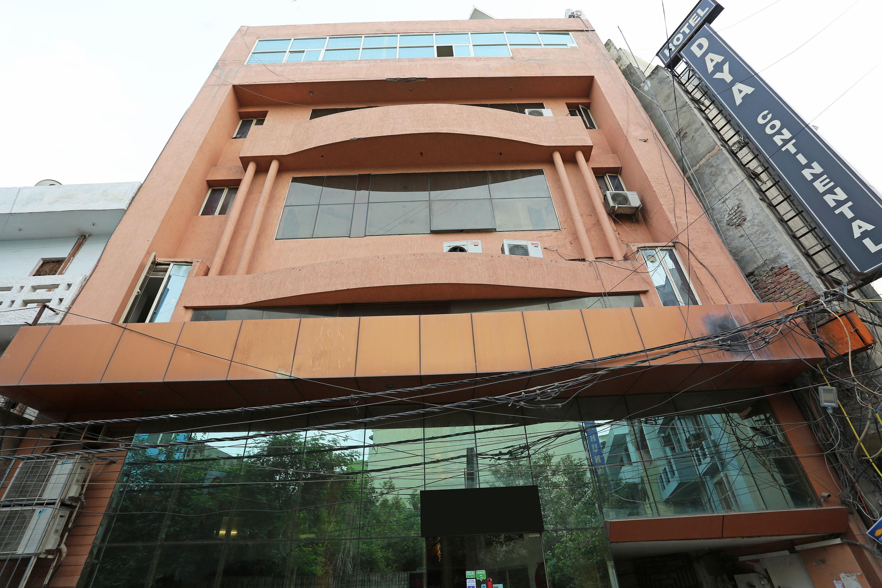 Hotel Airport Inn New Delhi Exterior photo